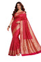Vasthrlay Banarasi Traditional Unstitched Saree