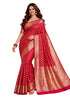 Vasthrlay Banarasi Traditional Unstitched Saree