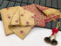 Vasthrlay Tussar Saree Floral
