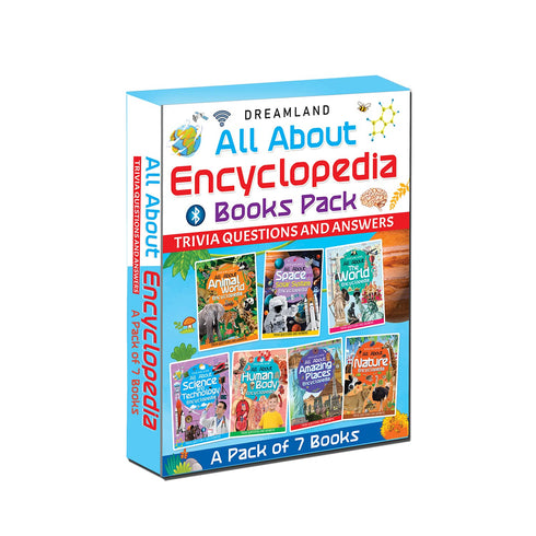 Children Encyclopedia Books