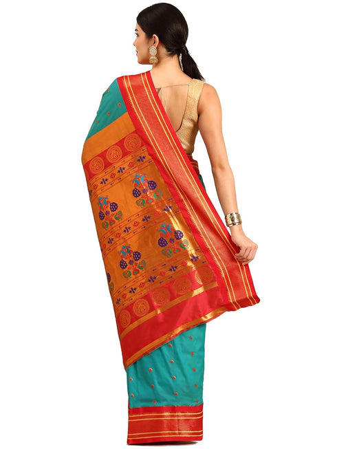 Vasthrlay Maharani Bottle Saree