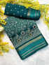 Vasthrlay Paisley Printed Lightweight Violate