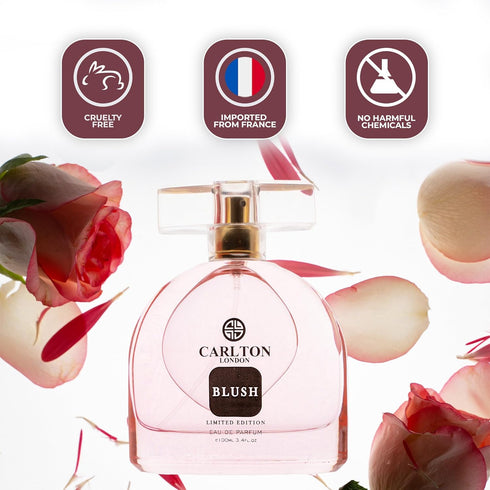 Carlton London Blush Eau de Parfum for Women