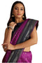Vasthrlay Tussar Woven Design