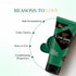 Semi Permanent Hair Color for Women & Men (#41 Crazy Green)