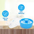 Mee Mee Soft Feel Powder Puff with Box Holder