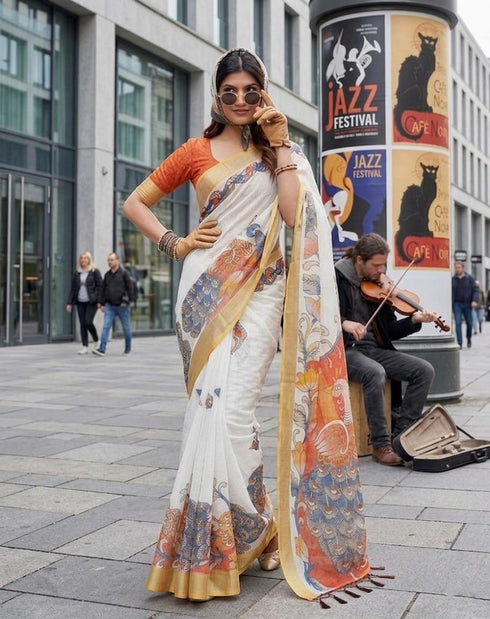 Vasthrlay Yellow Traditional Az Ys Ethnic Wear
