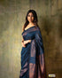 Vasthrlay Traditional Unstitched Saree