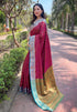 Vasthrlay Kanjivaram Handloom Blouse Ethnic Wear