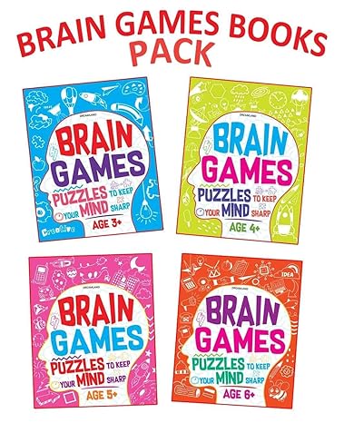 Brain Games Series