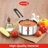 AADHIK Stainless Steel Sauce Pan