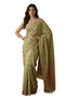 Vasthrlay Jacquard Floral Saree