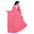 Vasthrlay Georgette Unstitched Saree
