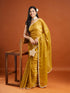 Vasthrlay Wine Embroidery Saree