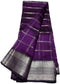 Vasthrlay Nr Handloom Banarasi Lavender Purple