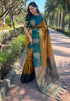 Vasthrlay Kanjivaram Woven Saree