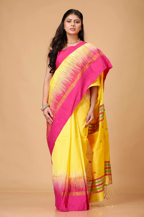 Vasthrlay Oishani Traditional Bengal Handloom
