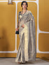 Vasthrlay Geometric Unstitched Designer Sf Ethnic Wear