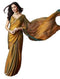 Vasthrlay Chiffon Embellished Ethnic Wear