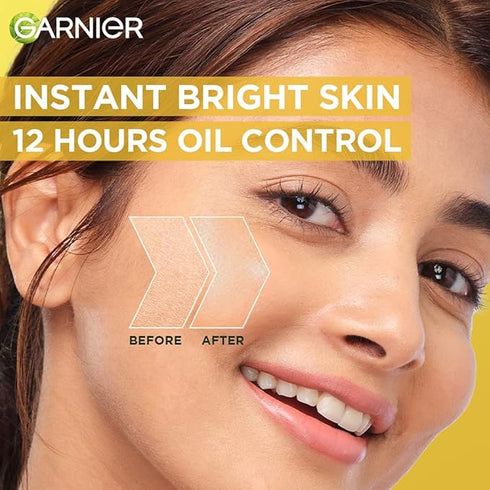 Garnier Skin Naturals Bright Complete Vitamin C Serum Gel