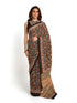 Vasthrlay Lightweight Breathable Traditional Printed Saree