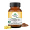 Organic India Flaxseed Oil Veg Capsule bottle