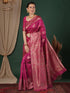 Vasthrlay Kanjivaram Woven Blouse Ethnic Wear