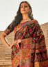 Vasthrlay Cotton Botanical Unstitched Ethnic Wear