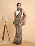 Vasthrlay Lightweight Breathable Traditional Printed Saree