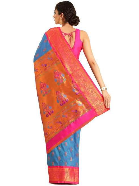 Vasthrlay Pheshwai Bottle Saree