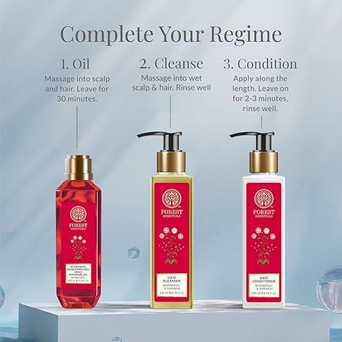 Forest Essentials Hair Conditioner Bhringraj and Shikakai 200ml