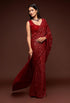 Vasthrlay Georgette Sequins Blouse Ethnic Wear