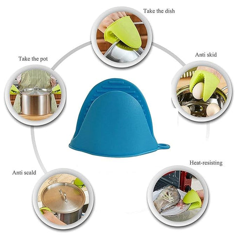 Dealsure Silicone Holder for Hot Utensils
