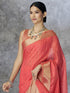 Vasthrlay Women's Cotton Unstitched Skin Friendly Saree