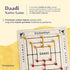 Daadi Board Game | Nine Men's Morris Game