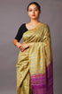 Vasthrlay Green Bhagalpuri Saree