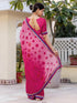 Vasthrlay Georgette Printed Light Saree