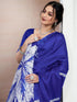Vasthrlay Bhagalpuri Printed Unstitched 4160s232n Black3