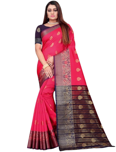 Vasthrlay Kanjeevaram Freesize Ethnic Wear