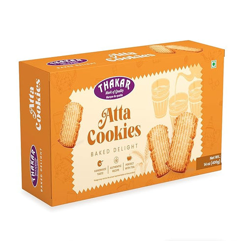 Thakar Atta Cookies Biscuits