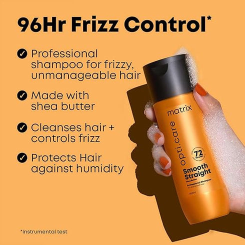 Matrix Care Smooth Straight Professional Ultra Smoothing Combo