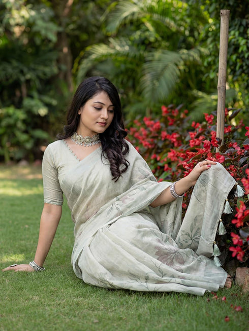 Vasthrlay Cotton Unstitched Friendly Ethnic Wear