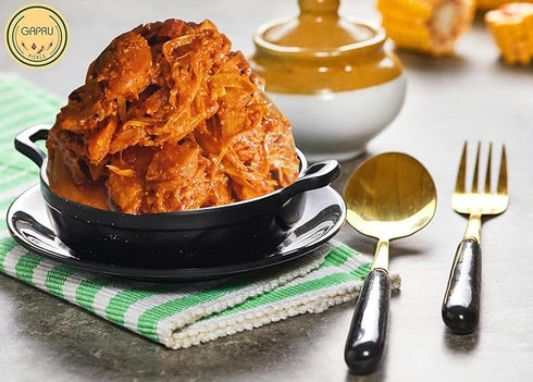 Banarasi Jackfruit Pickle Homemade Fresh Jackfruit