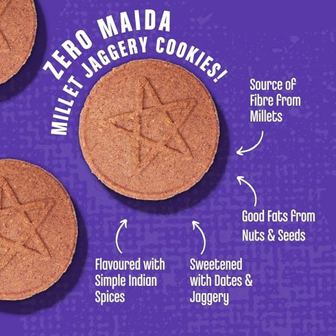 Early Foods biscuits