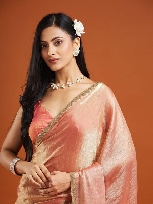 Vasthrlay Chiffon Saree