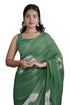 Vasthrlay Fashion Chiffon Shibori Printed Ethnic Wear