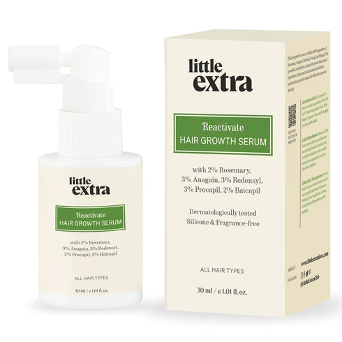little extra Reactivate Hair Growth Serum