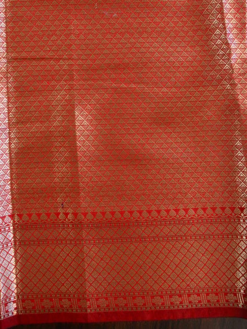 Vasthrlay Kanjivaram Saree