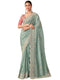 Vasthrlay Embroidery Unstitched Designer Tfh Ethnic Wear