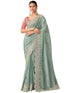 Vasthrlay Embroidery Unstitched Designer Tfh Ethnic Wear